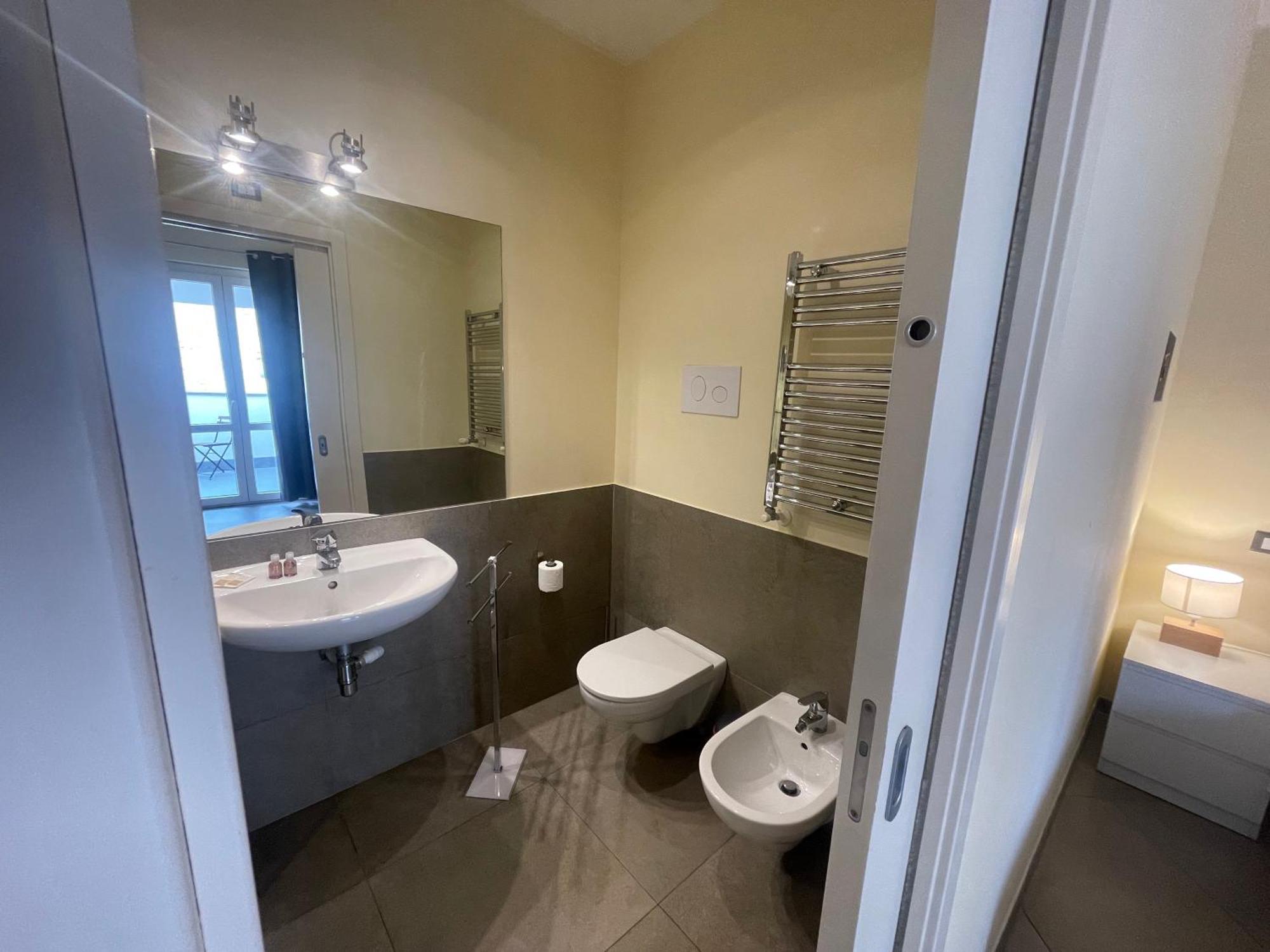 Attico Palazzo San Matteo Apartment Palermo Ngoại thất bức ảnh