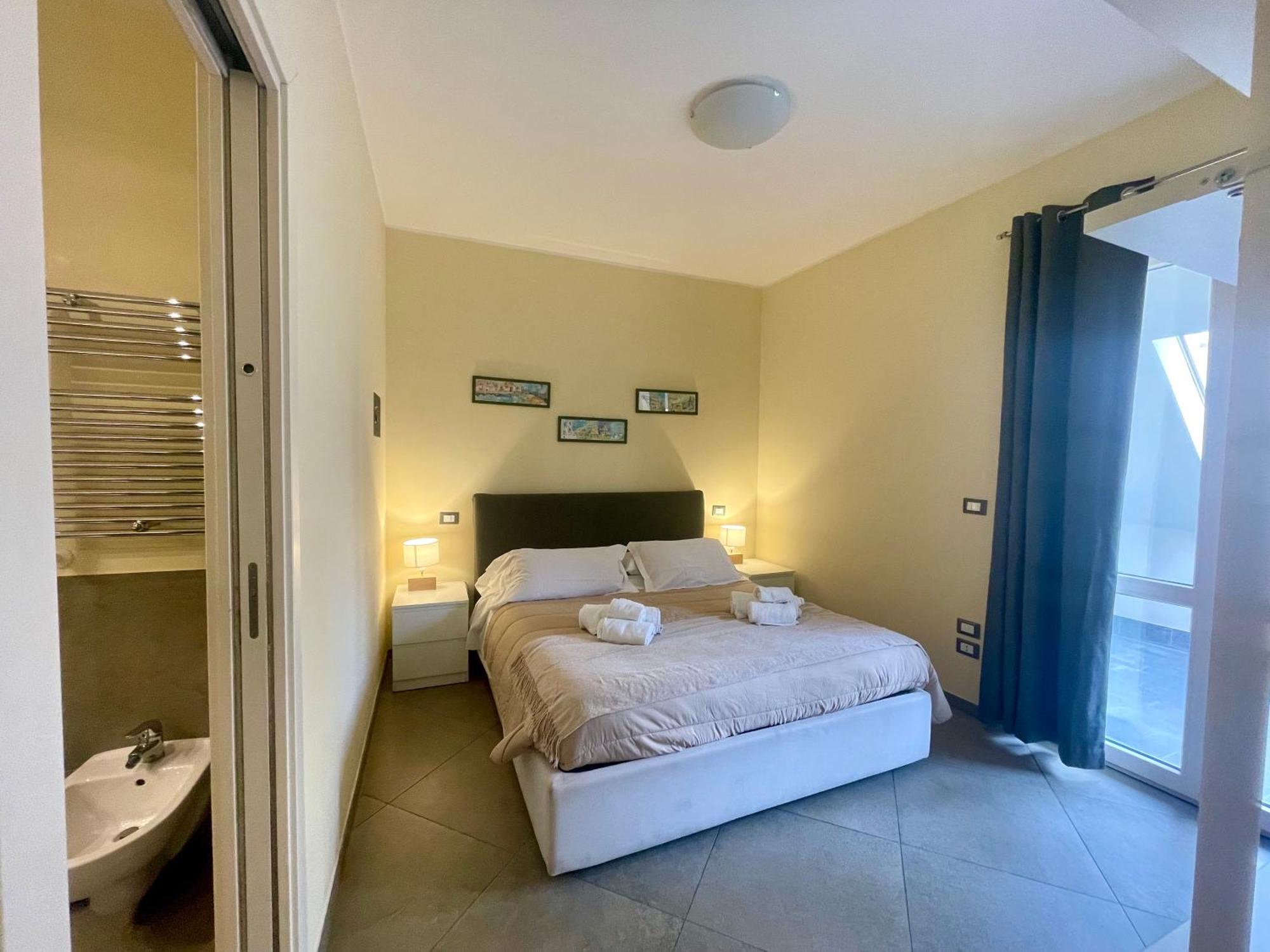 Attico Palazzo San Matteo Apartment Palermo Ngoại thất bức ảnh