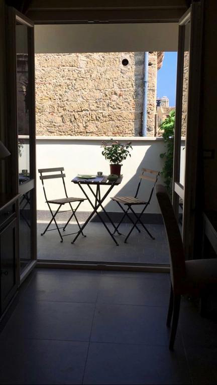 Attico Palazzo San Matteo Apartment Palermo Ngoại thất bức ảnh