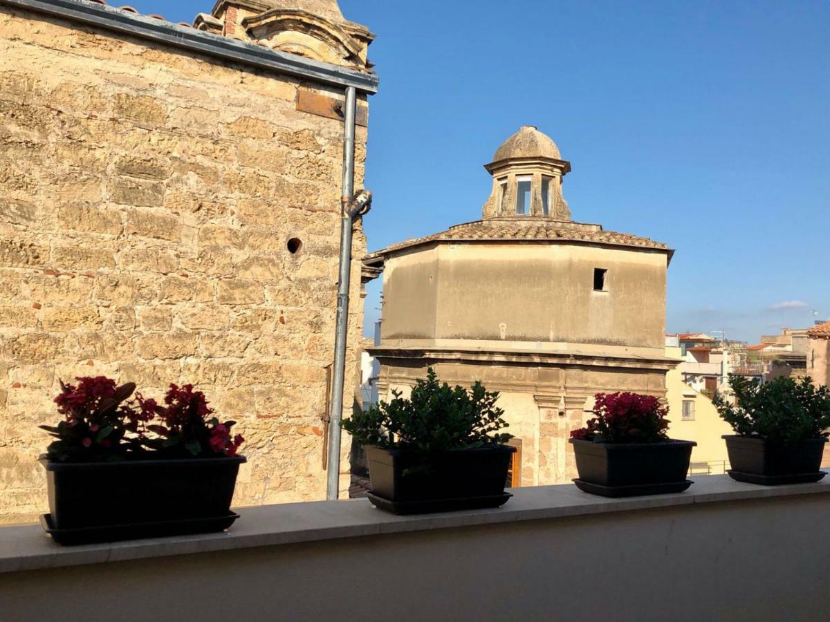 Attico Palazzo San Matteo Apartment Palermo Ngoại thất bức ảnh